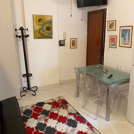 Ferienwohnung Nic Roma Exterior foto