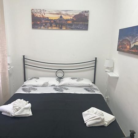 Ferienwohnung Nic Roma Exterior foto