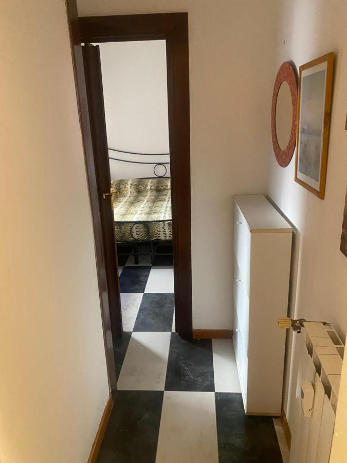 Ferienwohnung Nic Roma Exterior foto