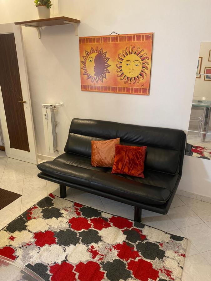 Ferienwohnung Nic Roma Exterior foto